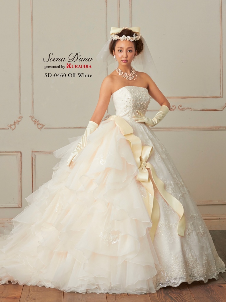 Scena duno（シェーナドゥーノ）神田うのドレスコレクション | 長野  