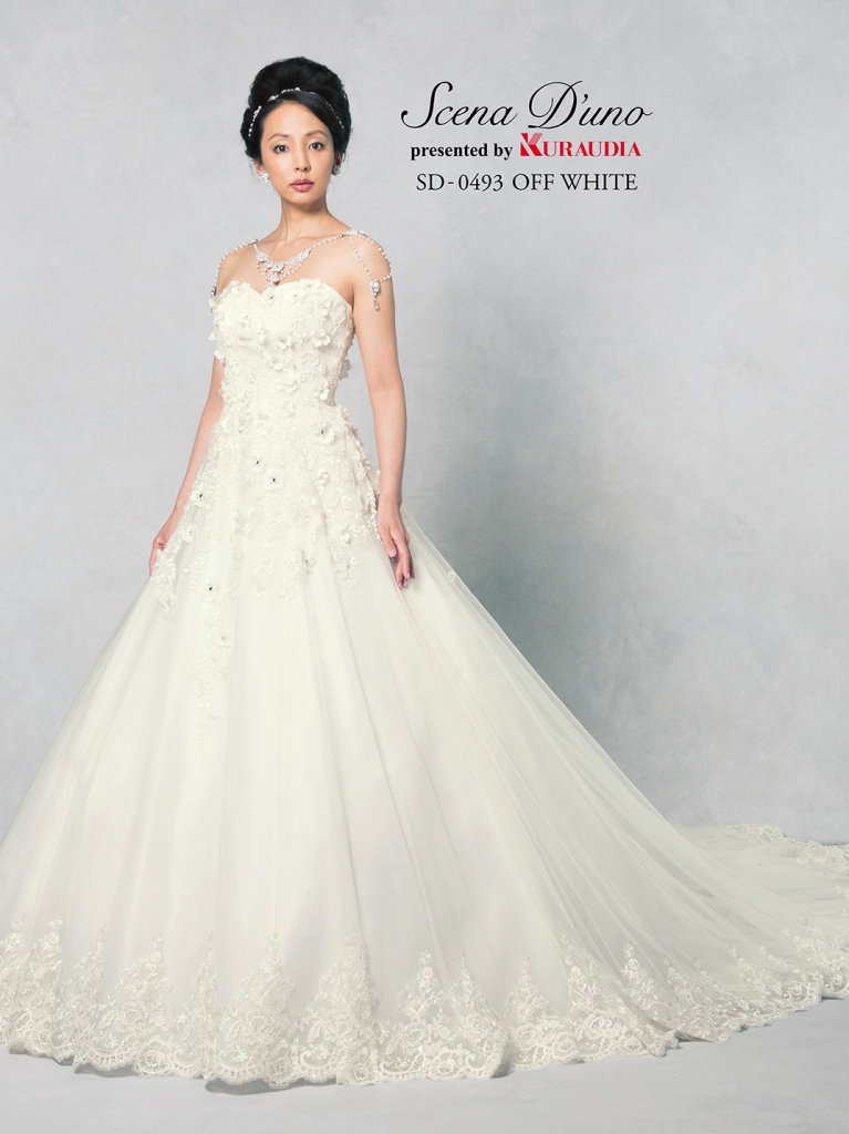 Scena duno（シェーナドゥーノ）神田うのドレスコレクション | 長野  