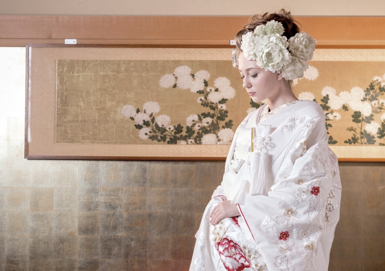 ブライダルサロン華裳（長野）｜結婚式で人気のウェディングドレス