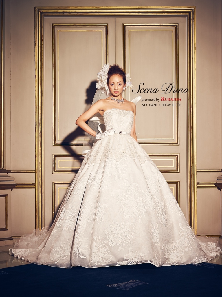 Scena duno（シェーナドゥーノ）神田うのドレスコレクション | 長野  