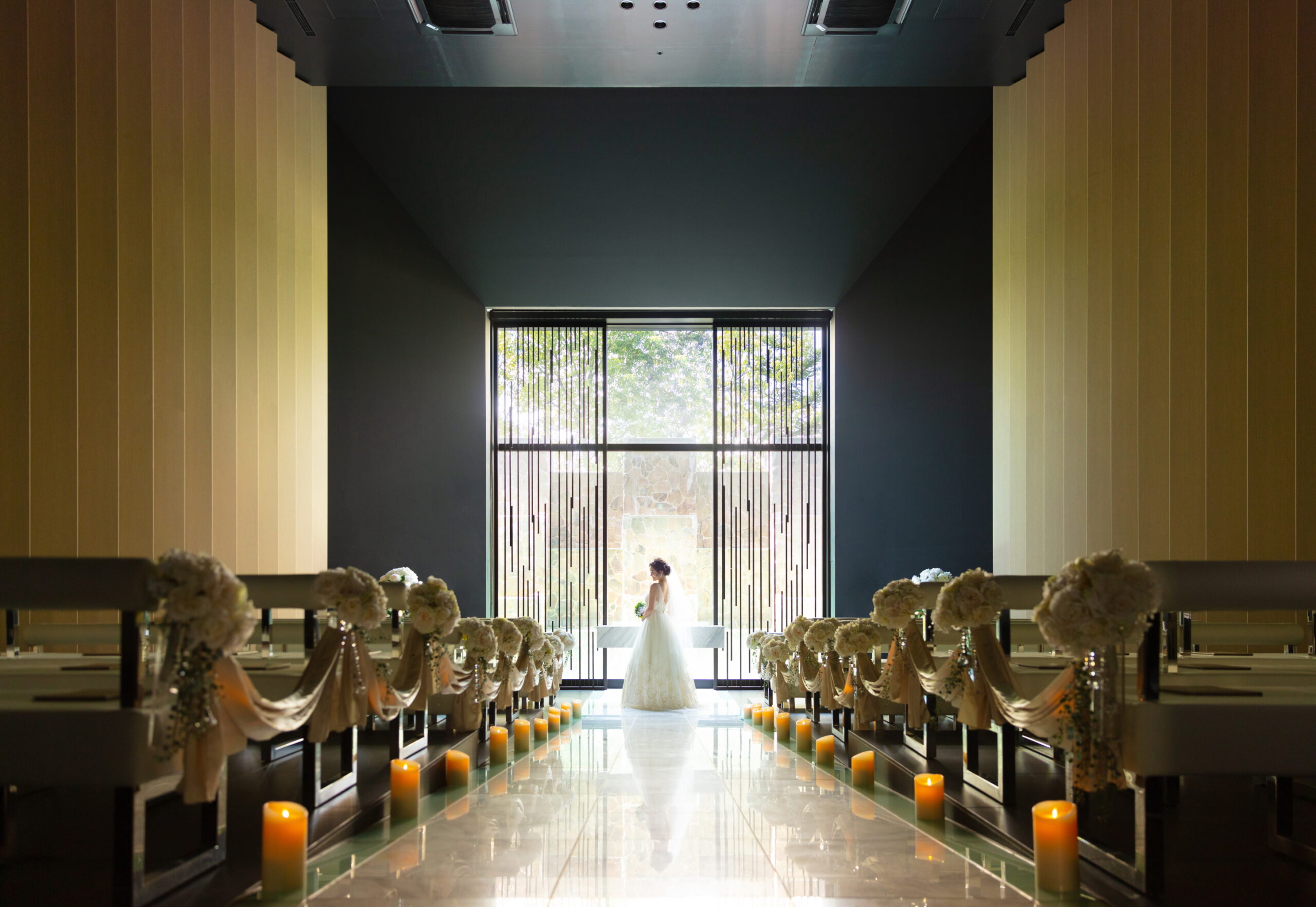 ファイブシーズン チャペル