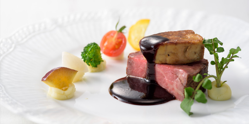 ファイブシーズン お食事プラン