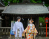 熊野皇大神社フォトウェディング