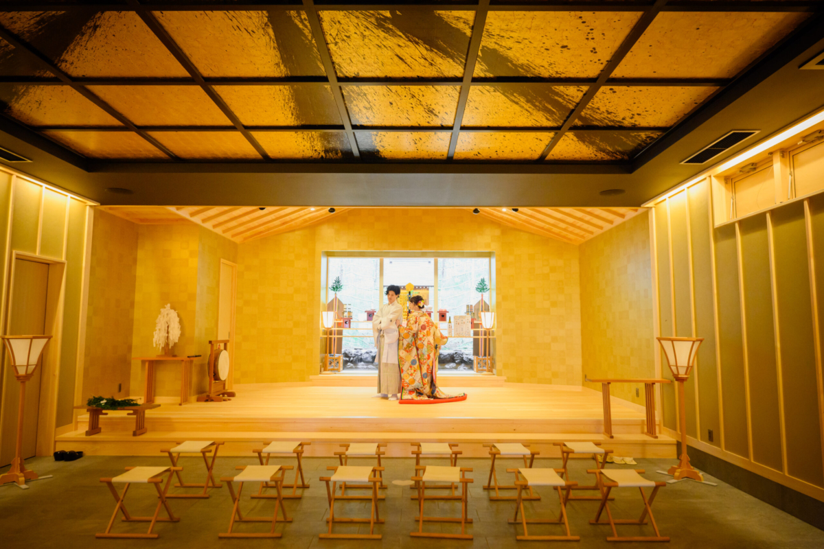 熊野皇大神社フォトウェディング