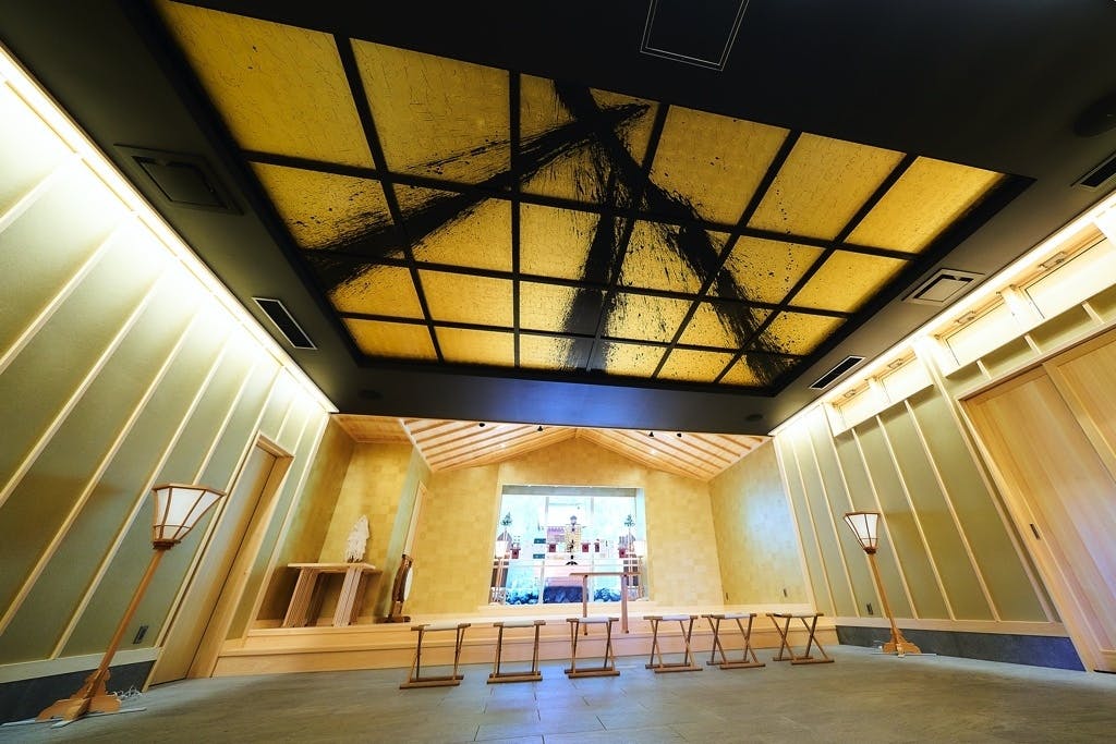 熊野皇大神社フォトウェディング