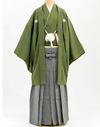 紋服(御神木しなの木 仕様)