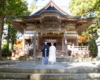 皆神神社フォトウェディングプラン