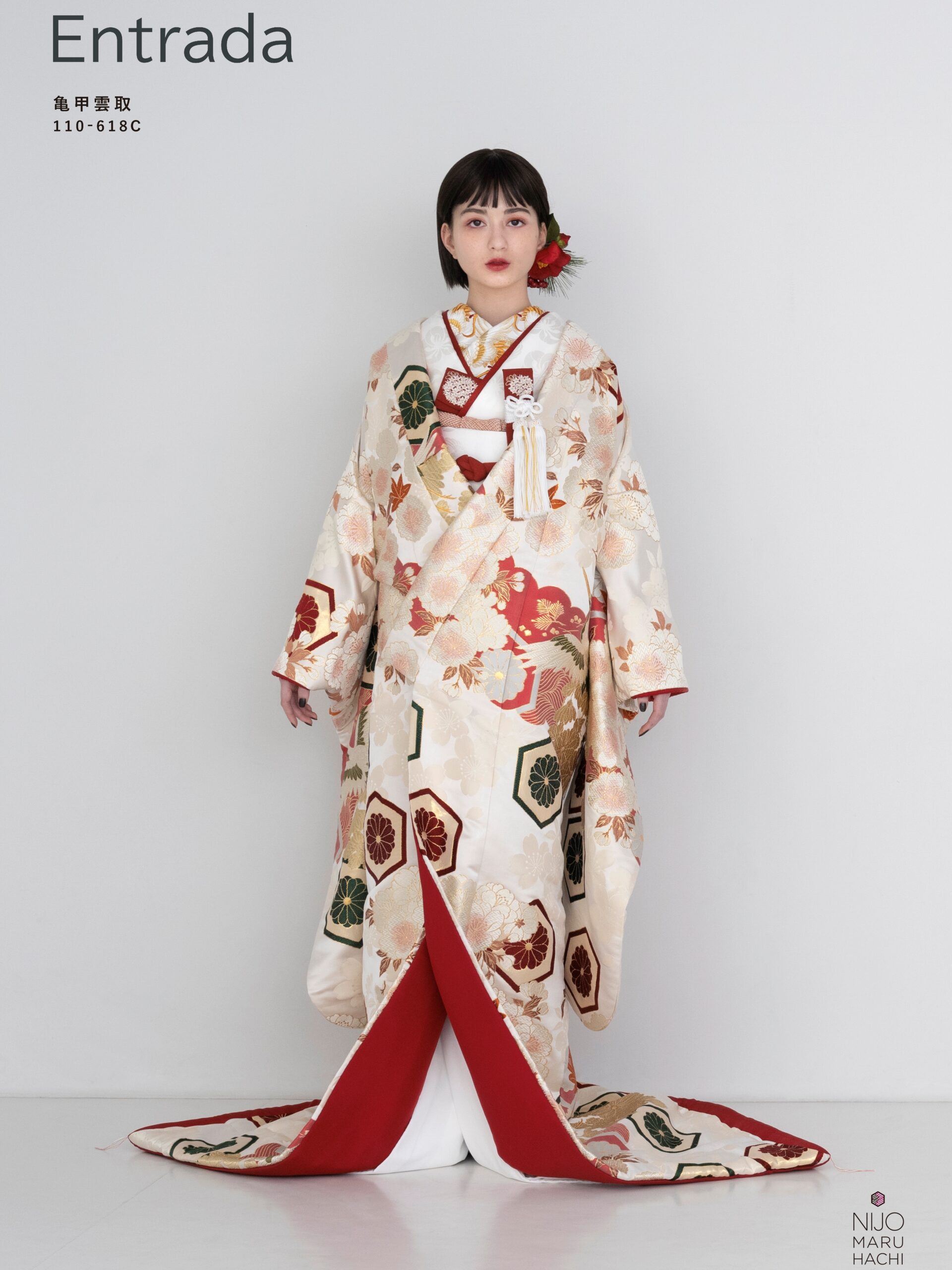 軽井沢 有明邸 別荘 和装フォトウェディング プレミアムプラン