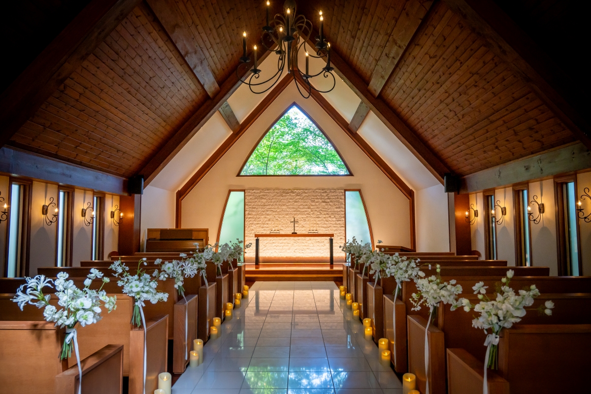 有明邸フォトウェディング