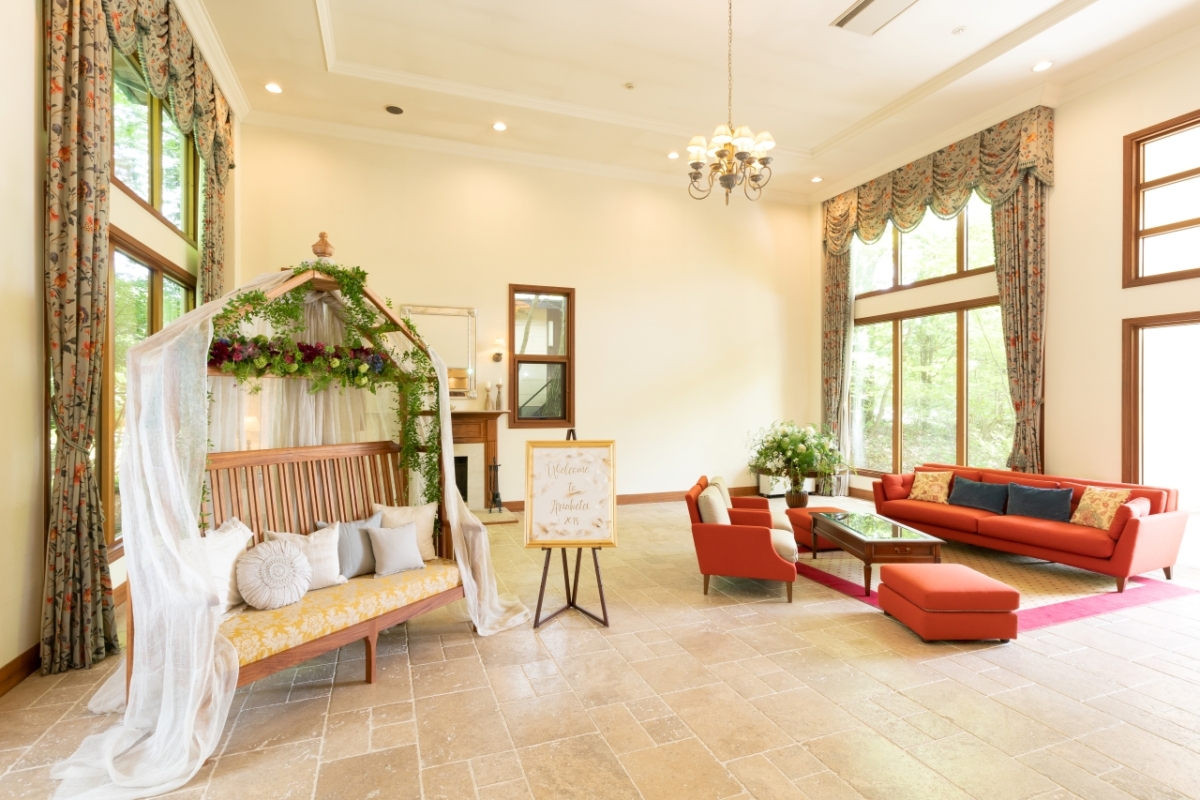 有明邸フォトウェディング