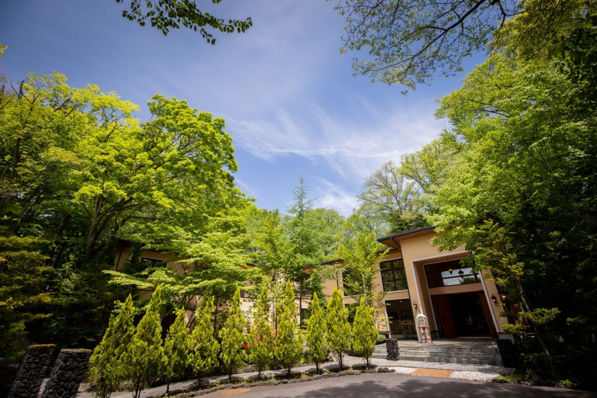 有明邸フォトウェディング